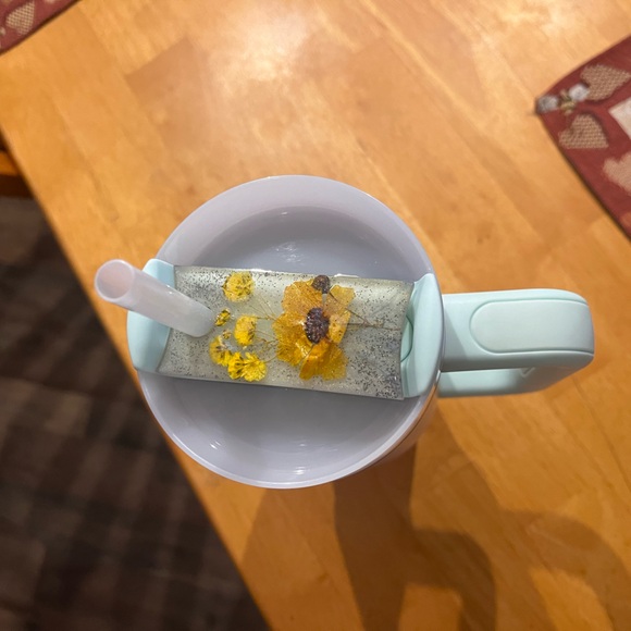 Custom Stanley lid tags/plates - Picture 2 of 4